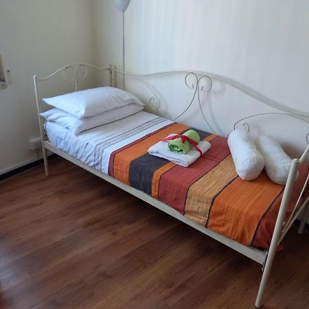 Il Riposo Del Guerriero Guesthouse Génova Exterior foto