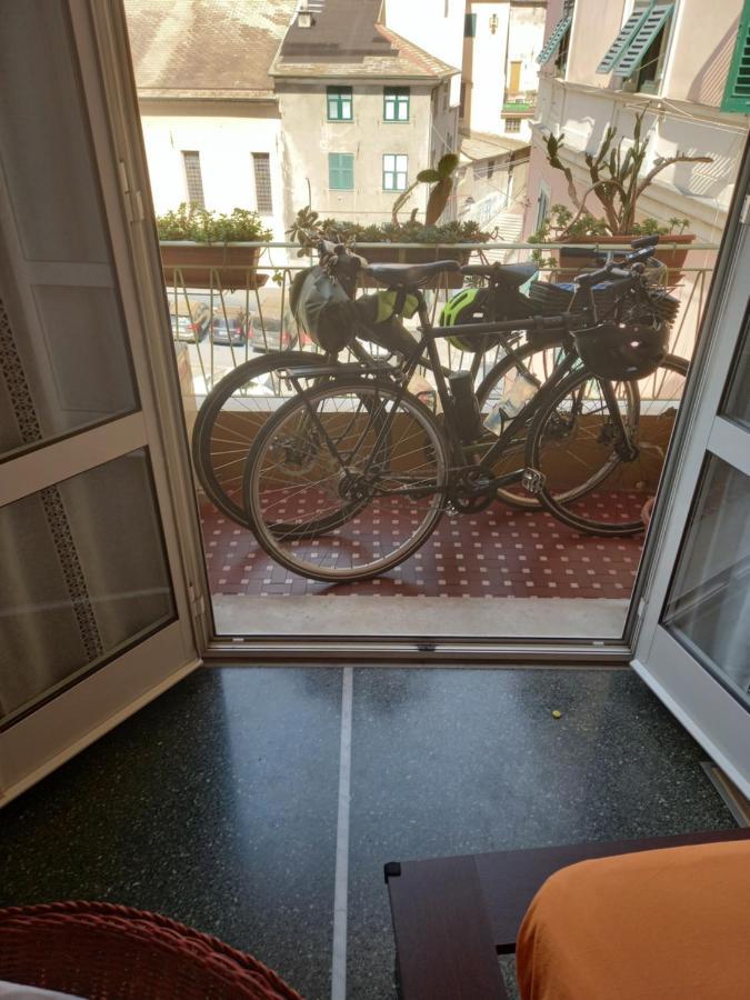 Il Riposo Del Guerriero Guesthouse Génova Exterior foto