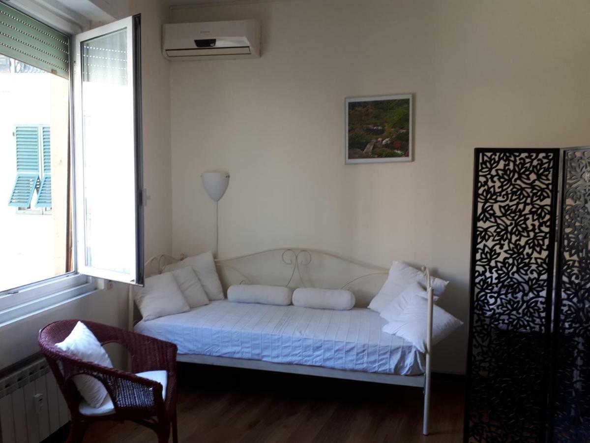 Il Riposo Del Guerriero Guesthouse Génova Exterior foto